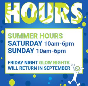 Krazy Kids Summer Hours 2025 Krazy Kids is the place to be this summer