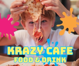 KRAZY CAFE KRAZY CAFE