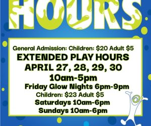 Krazy Kids april Vacation Hours