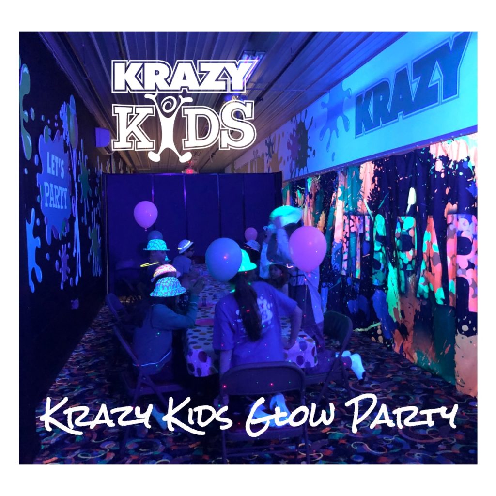 Let's Party! Book a Krazy Kids Party! - Krazy Kids