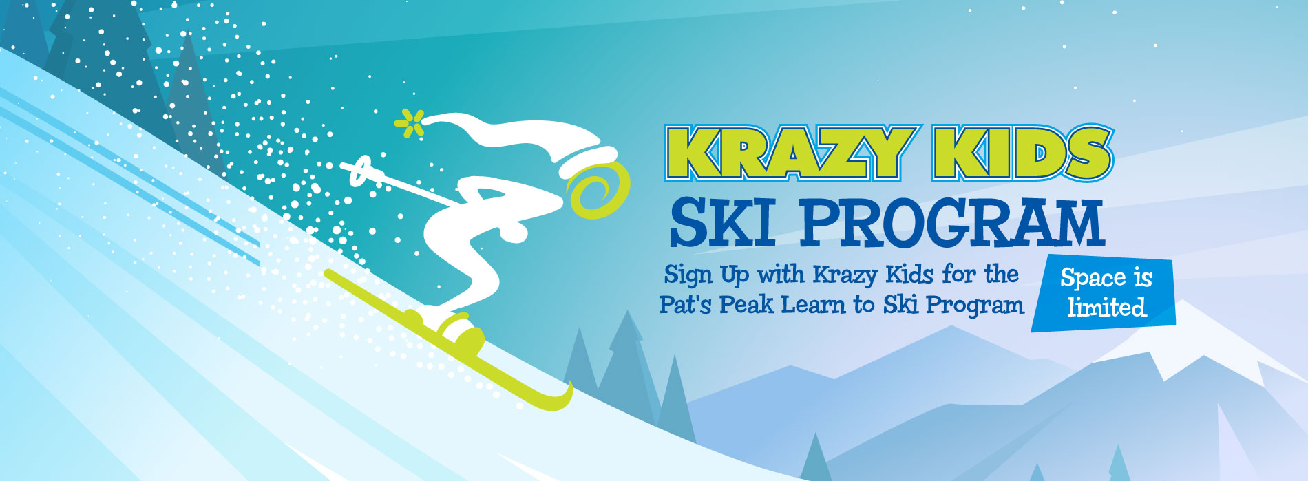 Krazy Kids Ski Program