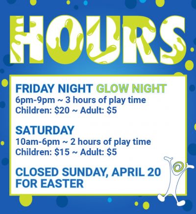 Krazy Kids is the place to be during NH April Vacation
