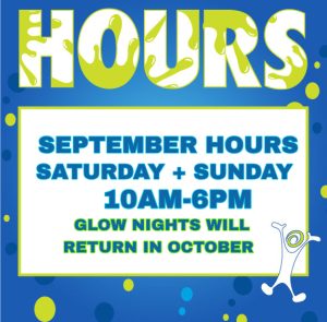 Krazy Kids September Hours Krazy Kids September Hours