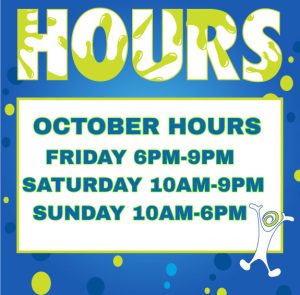Krazy Kids October Hours (2) Krazy Kids October Hours (2)